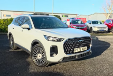 Chery Tiggo 9 1.5T Hybrid DHT3 4WD 34.46 kWh