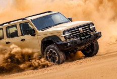 Tank 300: Hi4-Z dan AI Jadi Senjata Baru SUV GWM