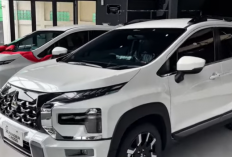  NEW Mitsubishi Xpander Cross 2026: Review Lengkap Eksterior, Interior, Fitur, dan Promo