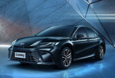 5 Mobil Hybrid Toyota Terbaru 2026, Hemat BBM dan Minim Emisi