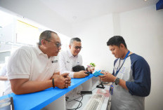 Implementasi CX100 Danantara, Teras Kapal BRI Melayani Sepenuh Hati Masyarakat hingga Wilayah Kepulauan