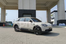 Impresi Singkat Chery Q: Mobil Listrik Mungil nan Lincah yang Nyaman Bermanuver