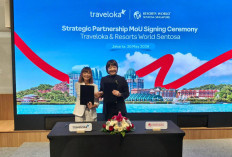 Traveloka Gandeng Resorts World Sentosa, Hadirkan Pengalaman Liburan Seamless ke Singapura