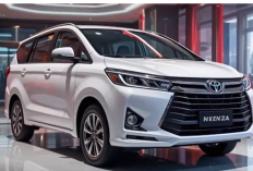 Toyota Innova Zenix 2026 – Modern Hybrid Luxury MPV