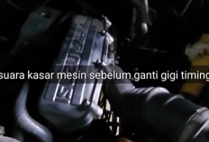 Salah Satu Penyebab Mesin Isuzu Panther Suara Kasar dan Cara Mengatasinya