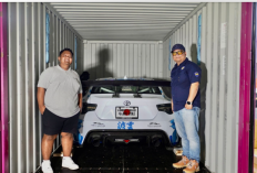 Harmony of Waves, Toyota 86 Karya Thio Daniel Mengguncang Osaka Auto Messe 2026 