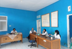 Dana Kelurahan Tahap II 2025 di Lebong Belum Cair, Seklur Embong Panjang Angkat Bicara