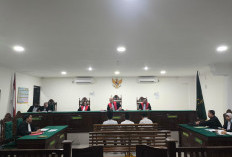  3 Terdakwa Korupsi Tebas Bayang Divonis Penjara 2-4 Tahun Penjara, Lebih Ringan dari Tuntutan Jaksa