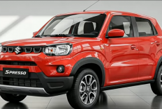 Suzuki S-Presso 2026: City Car Bergaya SUV dengan Harga Terjangkau