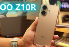 iQOO Z10R: 4 Alasan Membatalkan Niat Menjual Smartphone Kembaran vivo V60 Lite