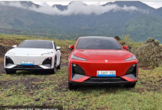  Pengiriman Changan Deepal S07 Dimulai Februari 2026, SUV Listrik Premium untuk Profesional Muda