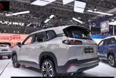  59.800 RMB, Wuling Starlight 560 SUV 2026: Calon Favorit Baru Pasar SUV