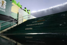 FIFA Tunda Pertandingan Meksiko vs Ekuador, Stadion Belum Aman Digunakan