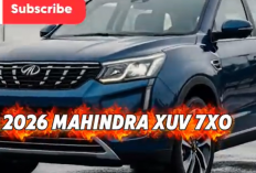 Mahindra XUV7 XO 2026: SUV Kompak dengan Desain, Performa, dan Teknologi Mumpuni
