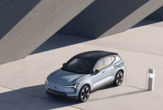 Recall Volvo EX30 di Pasar Global, Ini Penyebabnya