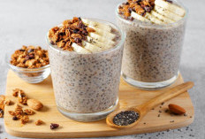 Sarapan Oat Tiap Hari untuk Jaga Kadar Kolesterol Tanpa Tersiksa
