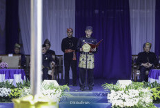 Puncak Hardiknas 2026, Mendikdasmen Abdul Mu’ti Paparkan Strategi Pendidikan Era Presiden Prabowo