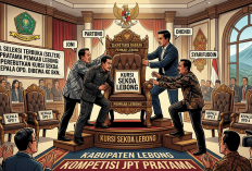 Siapa Sekda Lebong Berikutnya? Hasil Selter Kini Di tangan BKN