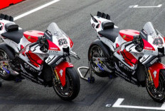 Livery R7 Melekat di Cygnus XR, Edisi 70 Tahun Yamaha