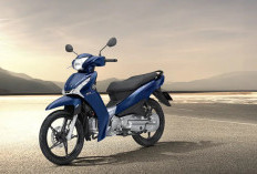 Yamaha Jupiter Fin: Bodi Langsing dan Performa Mesin Jawara