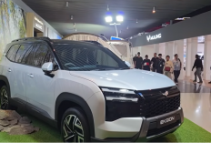 Fitur ADAS dan Interior Wuling Eksion PHEV 7 Seater