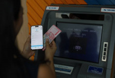 Pengguna GoPay Bisa Tarik Tunai Saldo Tanpa Kartu di ATM BRI dan bank bjb