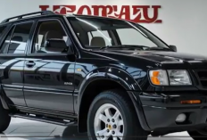 Perbandingan Isuzu Panther 2026 vs 1990-an: Legenda Diesel Kembali dengan Wajah Baru