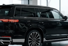 BYD Shark 8 2026 Resmi Meluncur, SUV Listrik Futuristik Siap Tantang Tesla