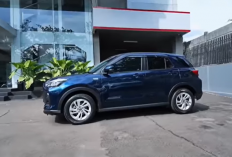   Daihatsu Rocky e-Smart Hybrid, Solusi Mobil Anti BBM Bermasalah dengan Teknologi Series Hybrid JDM