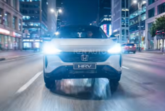 Honda Resmi Perkenalkan HRV 2027: Tampil Lebih Elegan dengan Teknologi Keselamatan Lebih Pintar