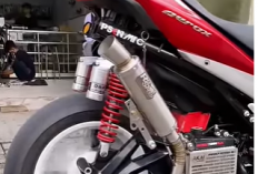 Demi Kekhusyukan Tarawih, Satlantas Polres Lebong Intensifkan Razia Knalpot Bising