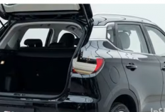 Wuling E100 2026 Mobil Listrik Mini Paling Praktis untuk Kota 