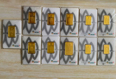 Selamat Datang Ramadan! Lonjakan Permintaan dan Harga Emas Tertinggi di Tengah Gejolak Global