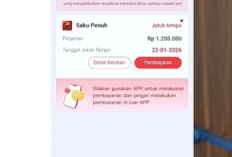  JANGAN DIBAYAR! Bongkar 2 Pinjol Ilegal Terbaru 2026: UangIndo & Pinjam Pasti Auto Cair hingga Rp35 Juta