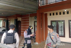 KPK Geledah Rumah Pribadi Kabid SDA Dinas PUPR Kota Bengkulu, Bawa 3 Koper & 1 Kardus Dokumen