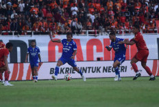 Buntut Laga Panas di Samarinda, Persija dan Persib Dihujani Sanksi Komdis PSSI!