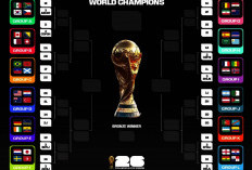 Turki Tersingkir di Piala Dunia 2026 Usai Kalah dari Paraguay, Amerika Serikat Juara Grup D