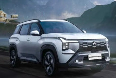 Mitsubishi Destinator Exceed 2026 Cuma Rp 422 Juta