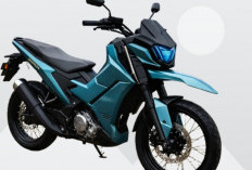 Honda X-Tracker 2026 Rp16 Jutaan, Irit 50 Km/L 