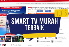 5 Smart TV Murah Terbaik 2026, Harga Mulai Rp1 Jutaan dengan Fitur Lengkap