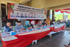 Anggota Dewan Lebong Berikan Kabar Terbaru Pilkades 78 Desa, Tetap Tenang!