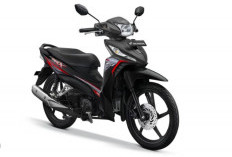 Harga & Spesifikasi Honda Revo X 110 2026