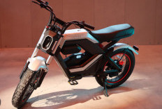 Aotos Flux X26 Siap Angkat Roda, 2.000 Watt dan 110 Nm