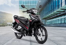 Honda Revo X 2026 Masih Layak Dilirik, Irit 62,2 Km per Liter