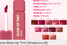 3 Lip Tint Warna Cherry Red yang Bikin Wajah Lebih Cerah