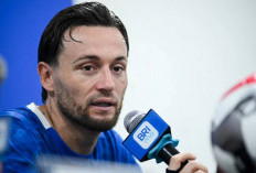 Klok Minta Persib Tetap Membumi Jelang Duel Penentuan Gelar Juara Kontra Persijap