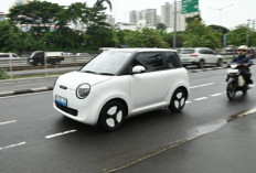 Mobil Listrik Dicuci Hidrolik, Apakah Aman Untuk Mesinnya?