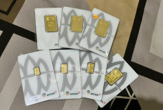 Harga Emas Antam Hari Ini 2 April 2026 Naik Rp20.000, Tembus Rp2,92 Juta per Gram
