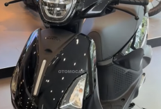 Konsumsi BBM Honda Beat Neo Retro Paling Irit, Bagasi Luas Dilengkapi Lampu LED Modern