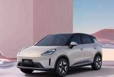 Wuling Binguo S Baru Siap Melaju Lebih Jauh, Sekali Cas Tembus 525 Km!